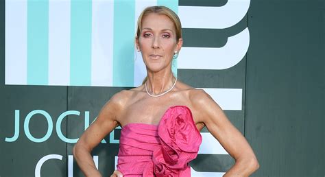 Celine dion's health today